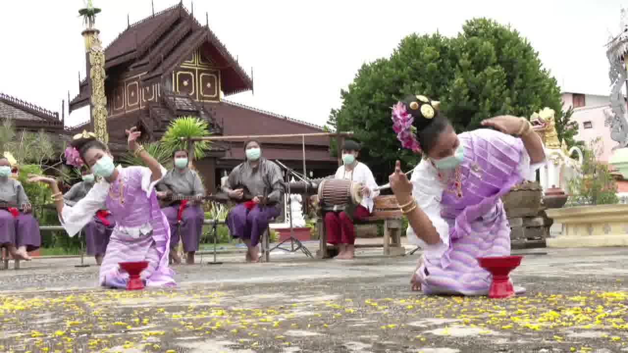 ชุมชนศิลปวัฒนธรรมวัดนันตาราม