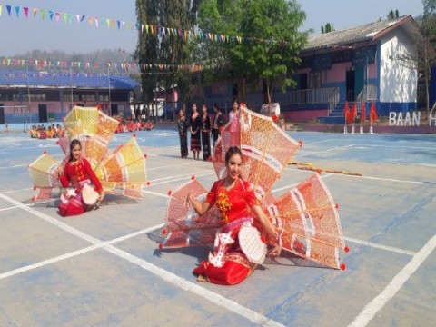 สสส.รร. เปิดตัวโครงการ สุขภาพดี วิถีชนเผ่า โรงเรียนบ้านห้วยเฮี่ยน (ชมคลิป) : หนังสือพิมพ์เพื่อปวงชน