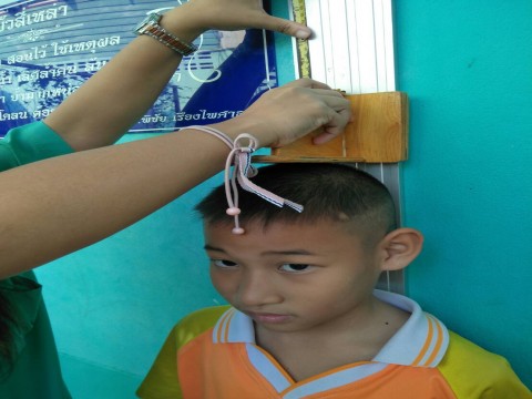 The First Star Knowledge of Healthy ชั่งน้ำหนัก วัดส่วนสูง