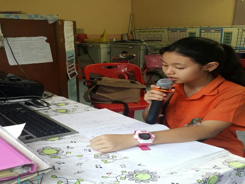 The First Star Knowledge of Healthy เสียงตามสาย