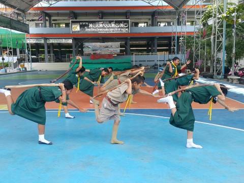 The Third Star Healthy Relax กิจกรรม Hot Yoga Burn Calories