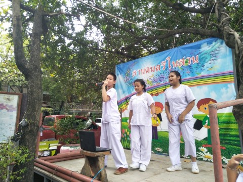 The Forth Star   Healthy Detox กิจกรรม Musictherapy ชีวีมีสุข  