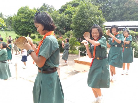 คนมักม่่วน